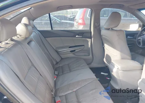 2008 Honda Accord Exl из США, поврежденный, VIN 1HGCP368X8A087632